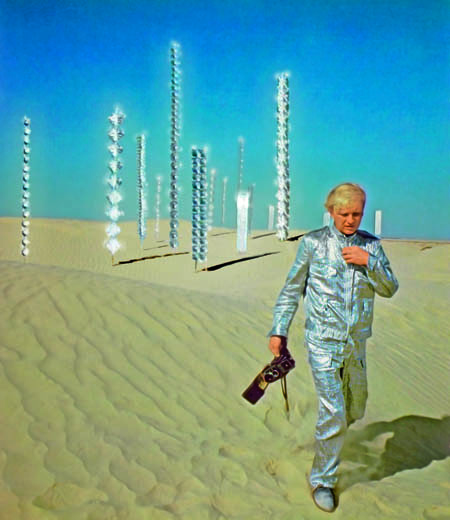 Licht und Schatten im Geiste von ZERO