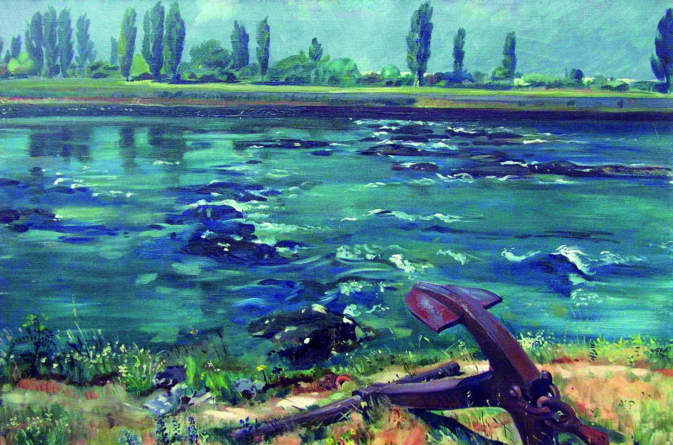 Komplexe Bildstörung – „Kunst und Nationalsozialismus“ / Sonderausstellung im Dreiländermuseum Lörrach