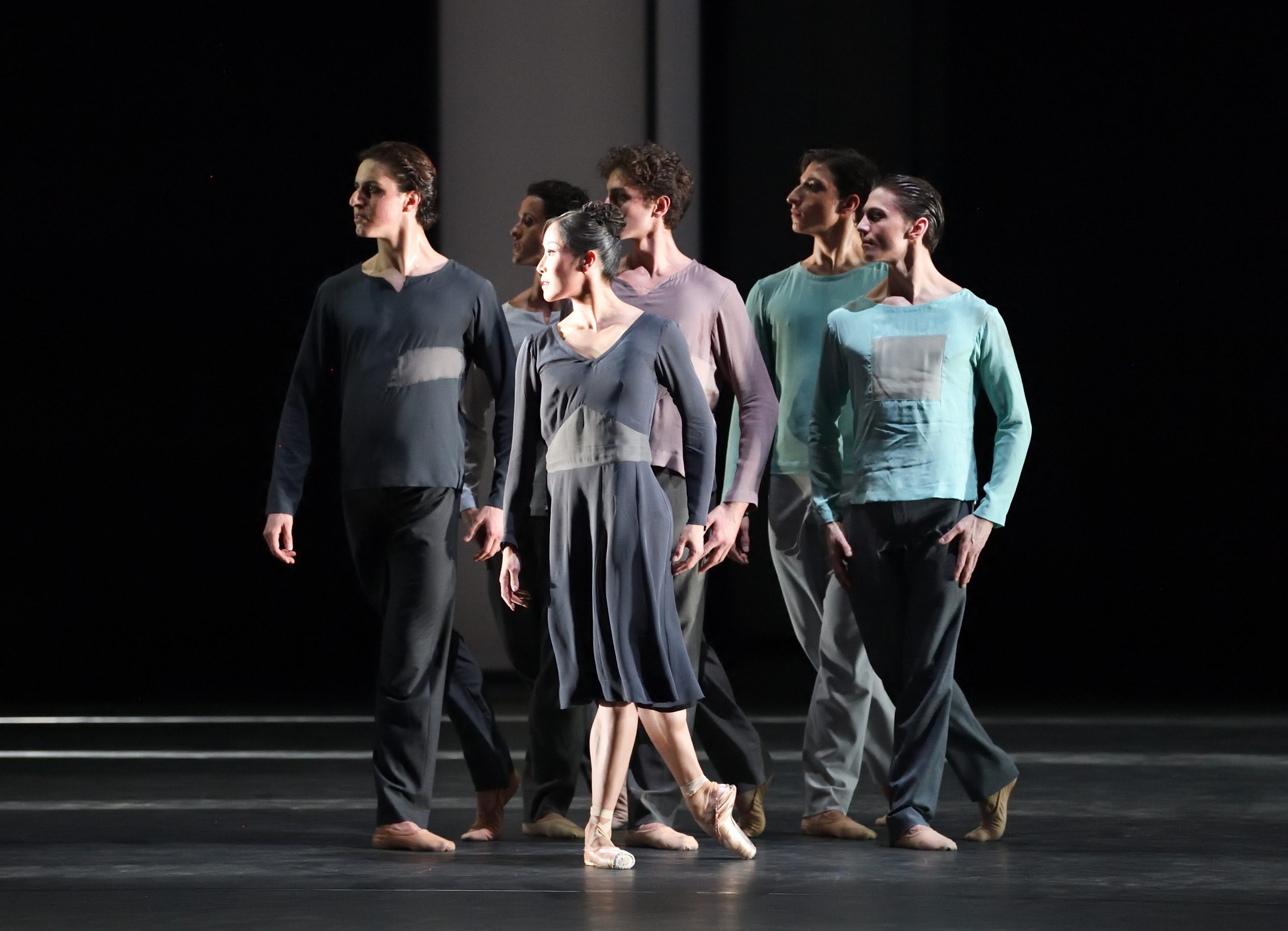 StuttgartBallet@Home: Martin Schläpfers „Taiyō to Tsuki“