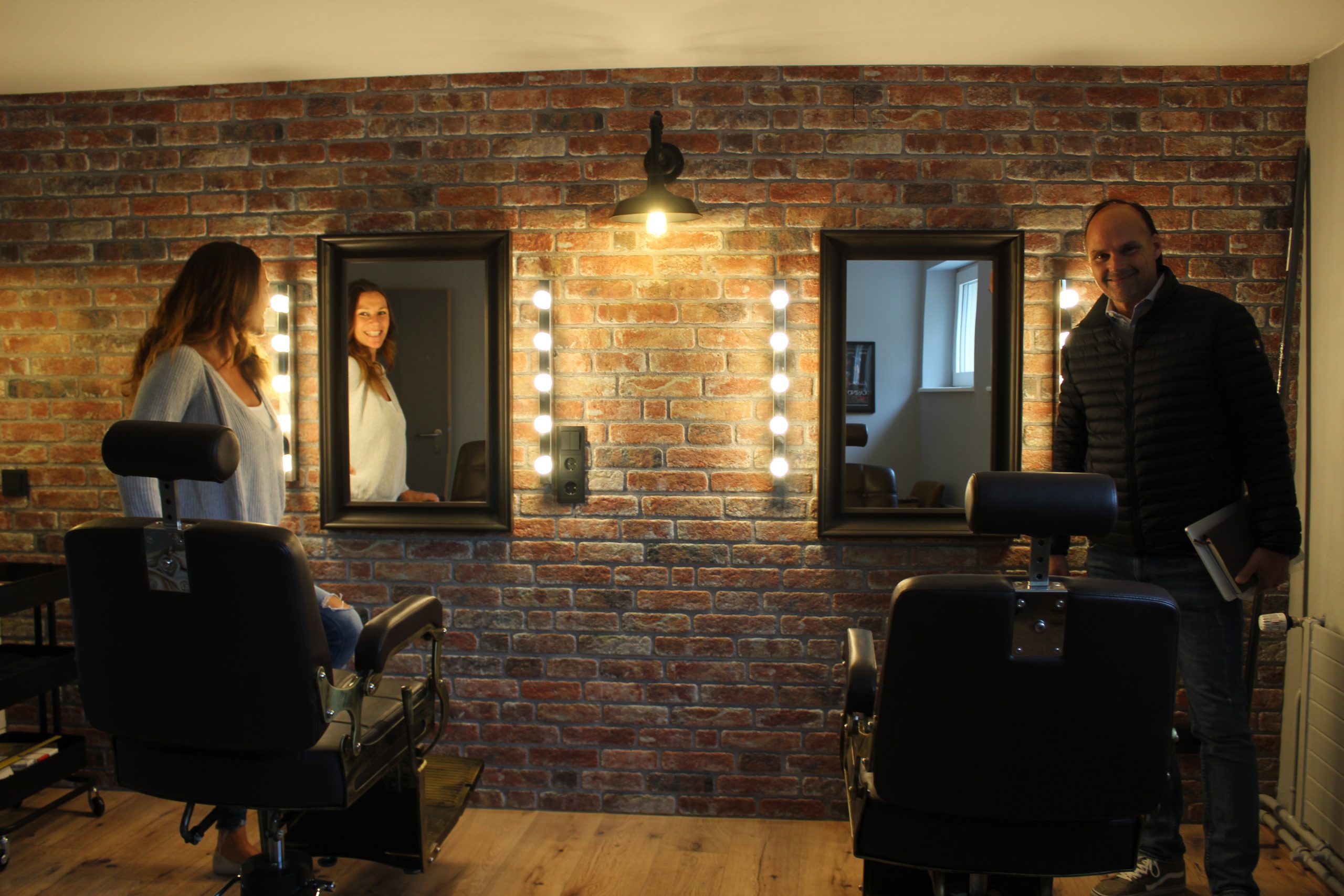 Im Gespräch: Nina Gwyn Weiland, Sebastian Weiland von Black Forest Studios in Kirchzarten