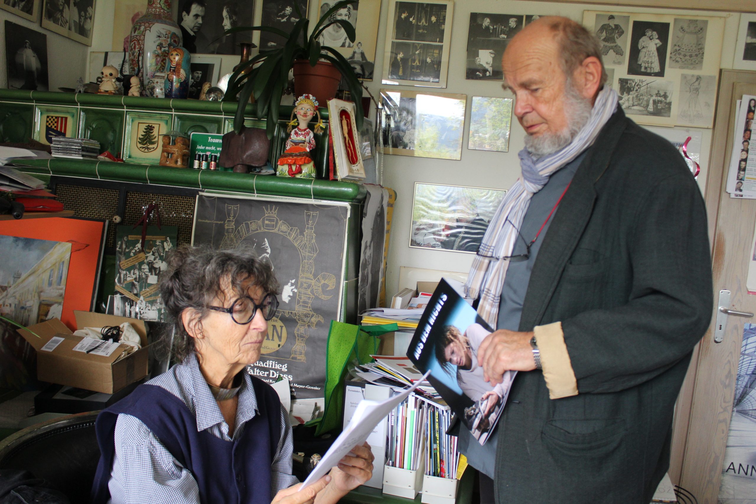 Deutschlands größtes Theater sitzt in Titisee-Neustadt