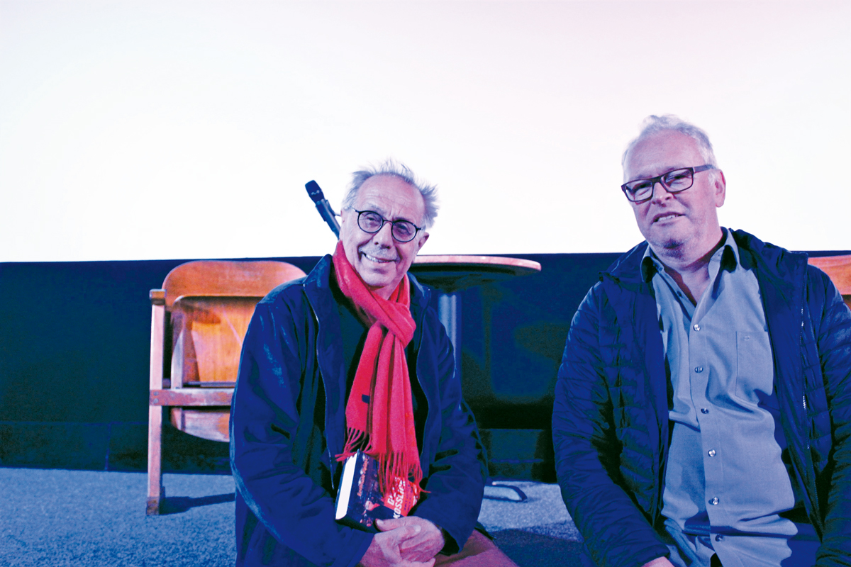 Ein Leben für die Kinokultur