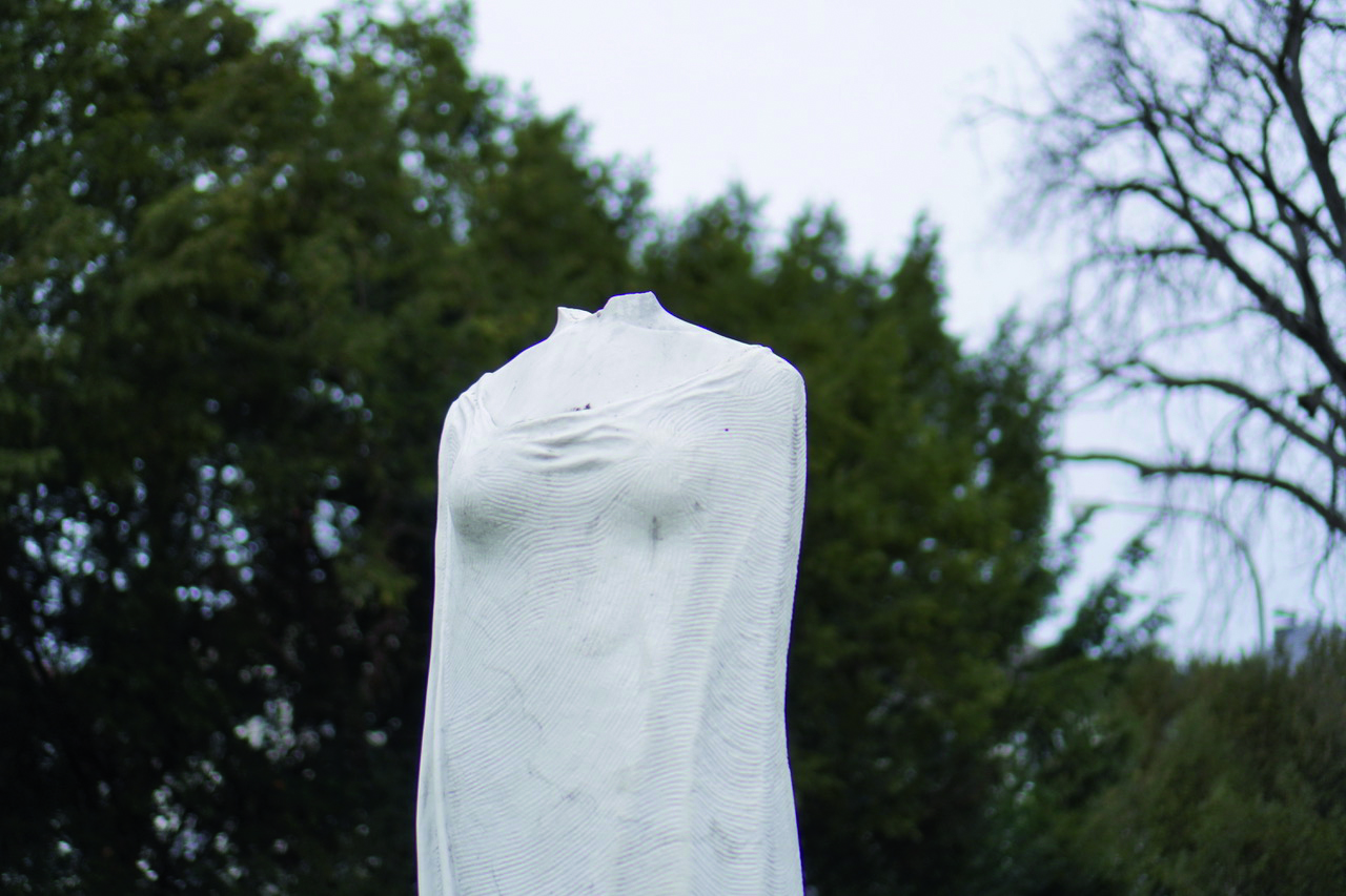 Öffnung der Räume, Dialoge mit Skulpturen (Erste Biennale für Freiburg)