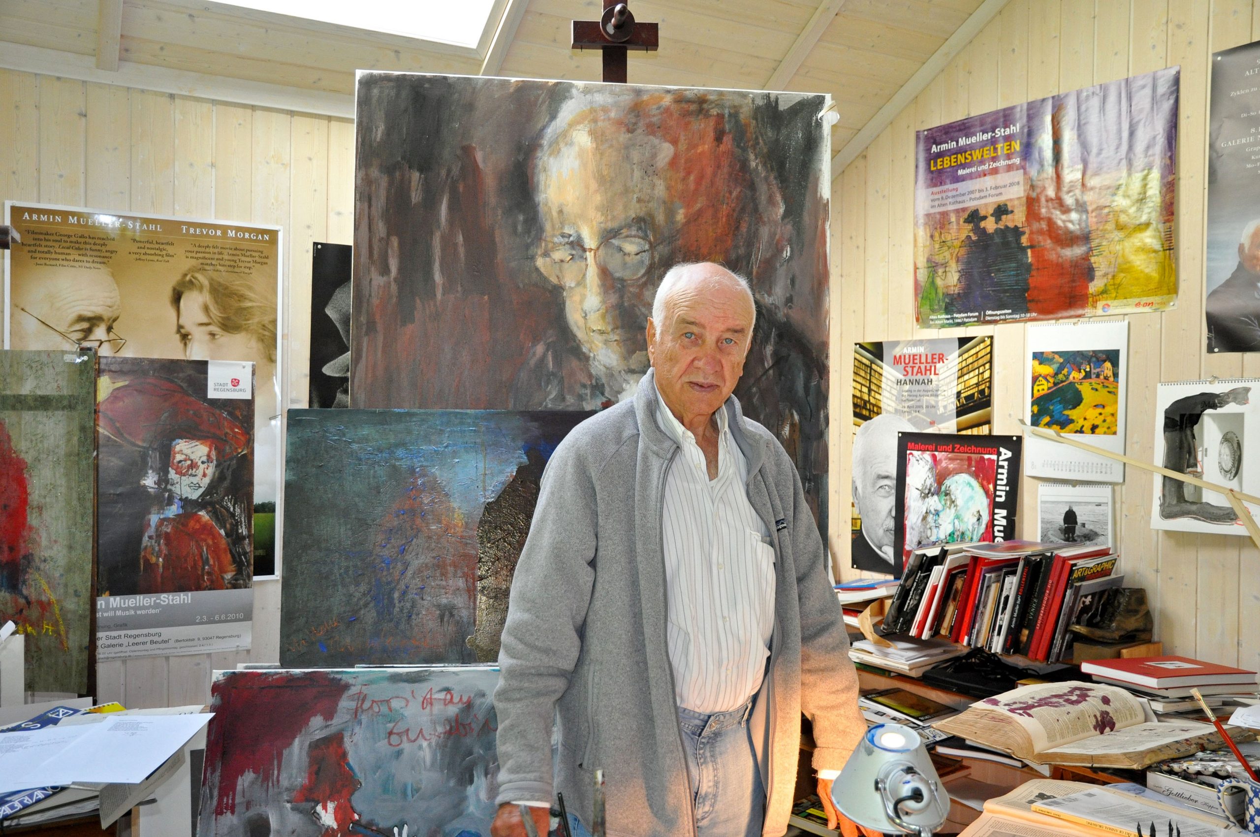 „Knoten in der Seele lösen“