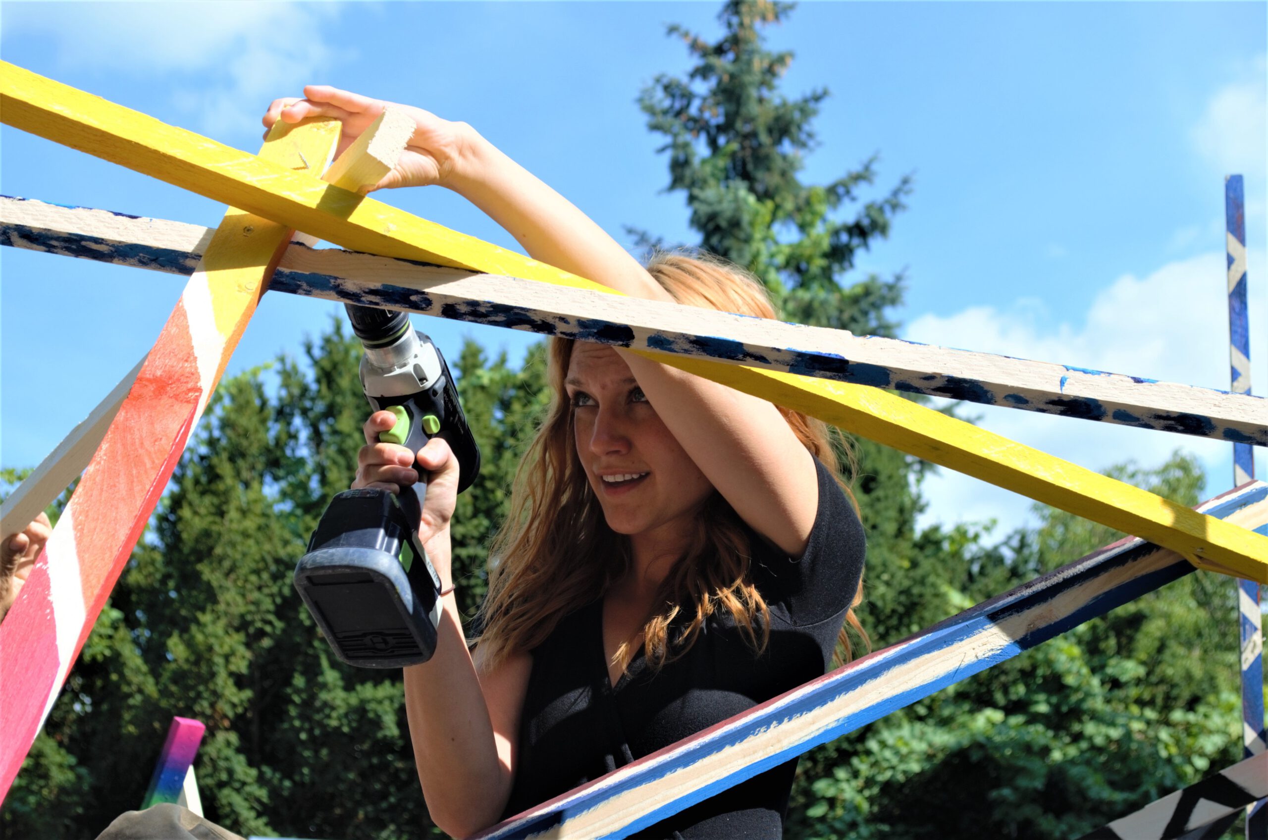 JugendKunstParkour (JKP) 2021 – Lasst die Kunst nicht „abwARTen“ (Anmeldefrist 22. März – 4. April)