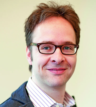 Im Gespräch: Dr. Jan Eckel, Privatdozent und Akademischer Rat am Historischen Seminar der Universität Freiburg