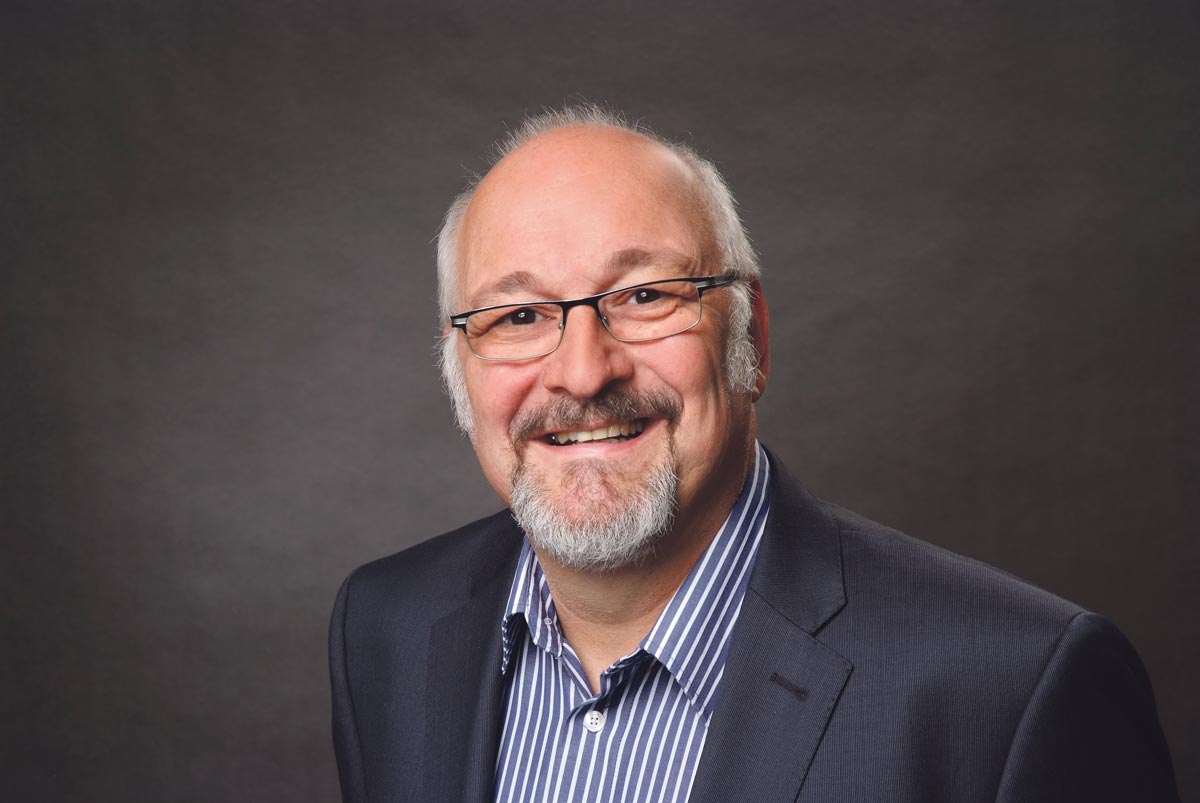 Im Gespräch: Jürgen Grässlin, Pazifist, Rüstungsgegner und Autor