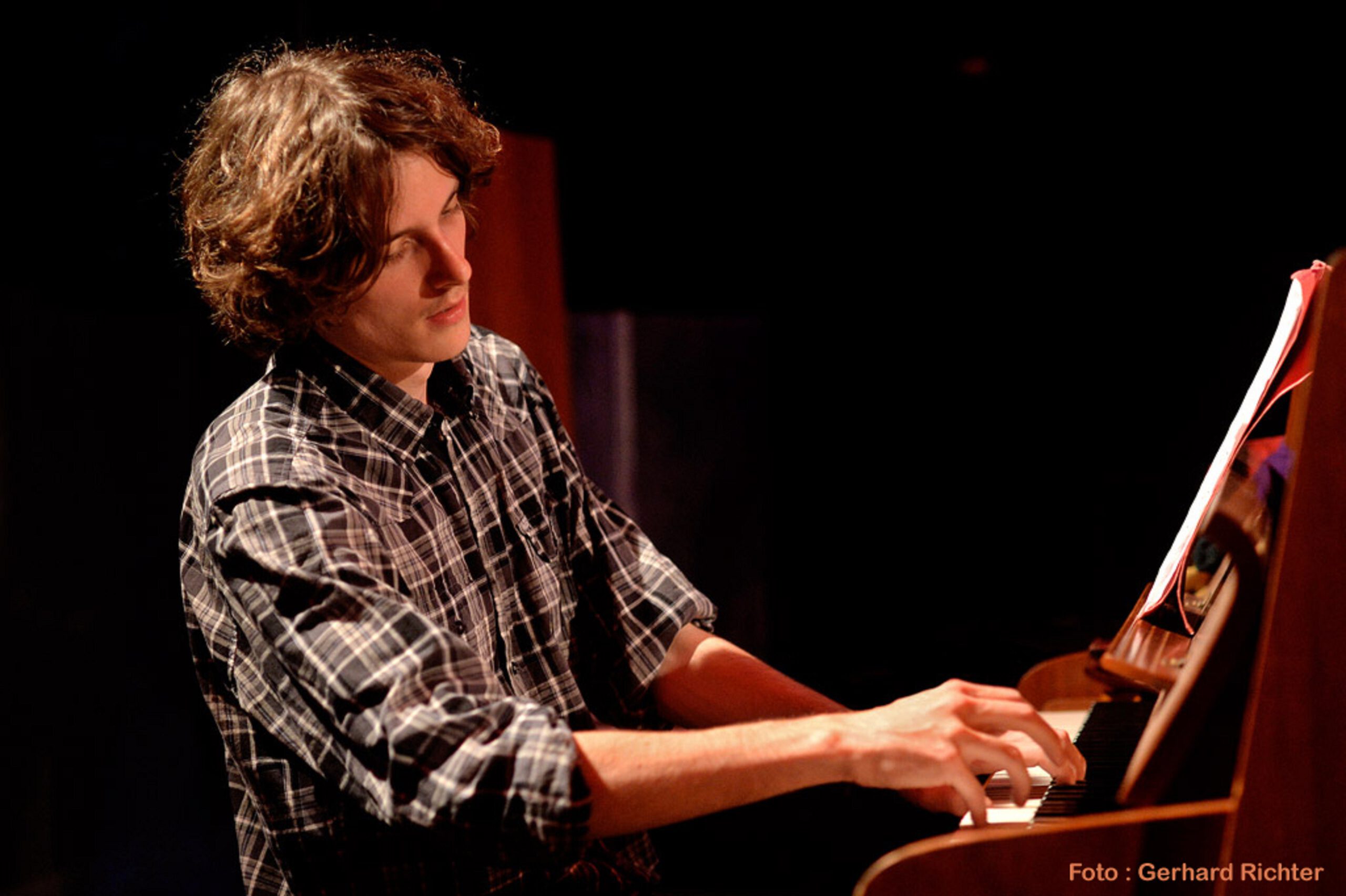 Klangformator feat. Lucas Leidinger live aus dem E-Werk!