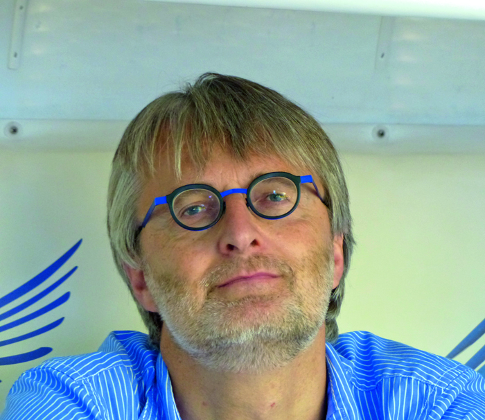 „Mainstream ist der Anfang von Erstarrung“