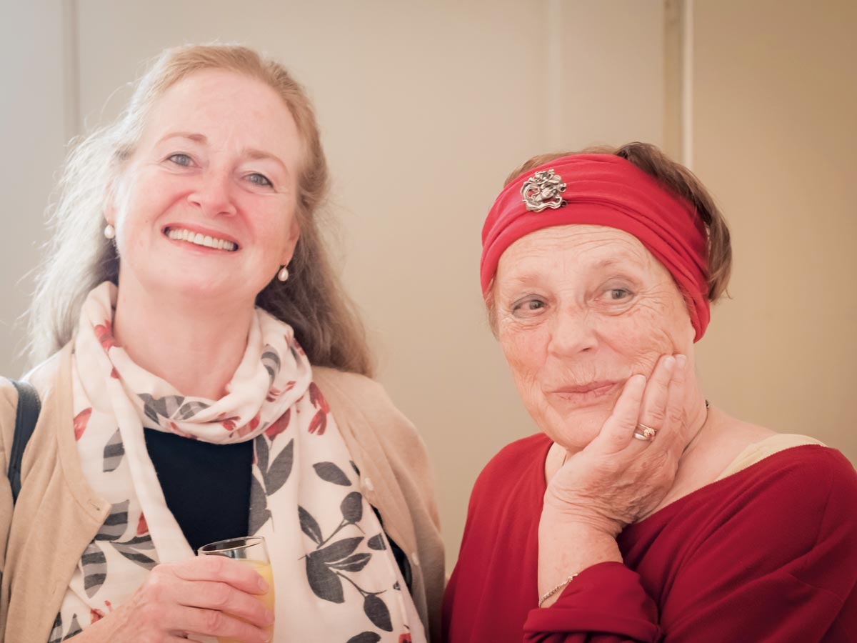 Im Gespräch: Choreografin Krisztina Horváth anlässlich ihres 75. Geburtstags