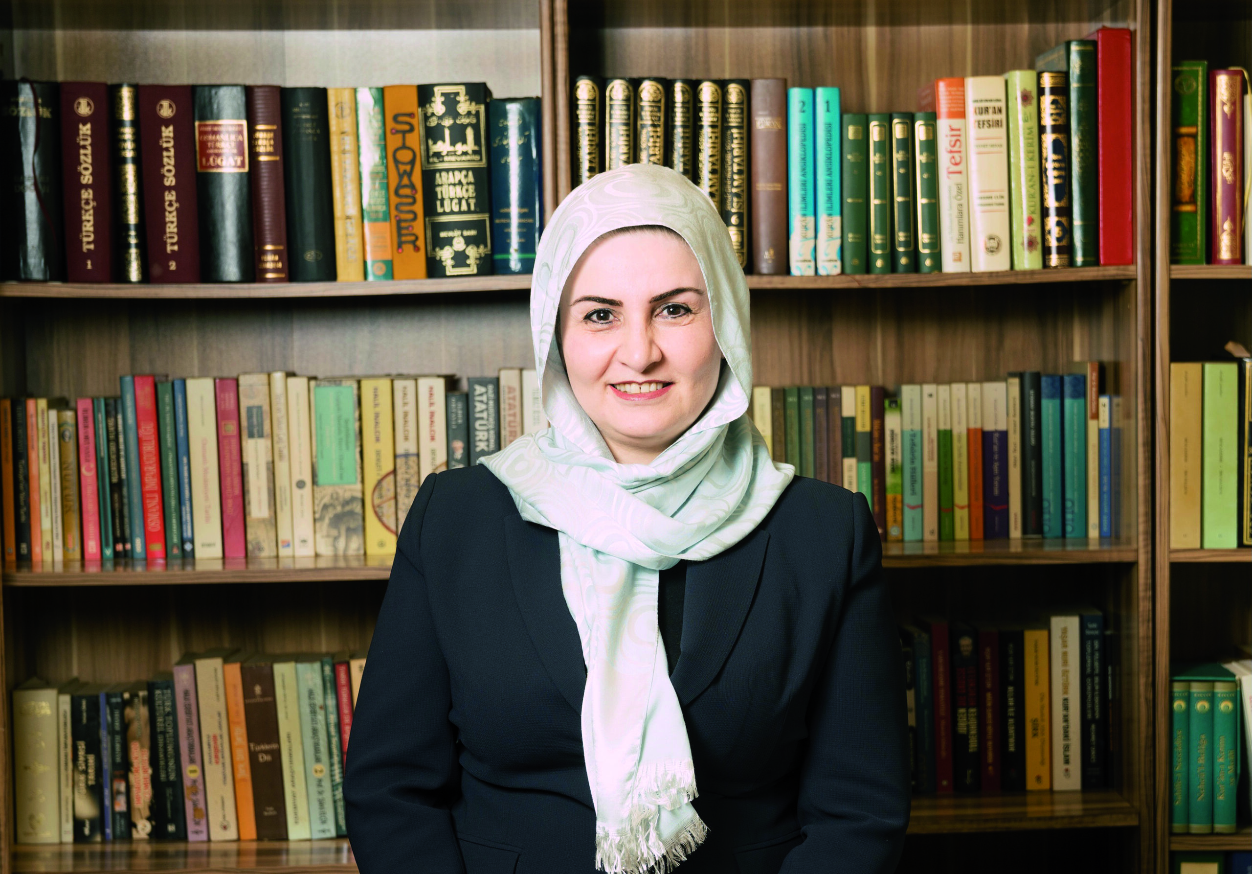 Im Gespräch: Dr. Fatma Akay-Türker, Islamwissenschaftlerin und Frauenrechtlerin