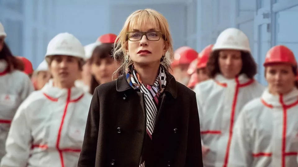 Nach einer wahren Geschichte: In „Die Gewerkschafterin“ legt sich die mutige Irin Maureen Kearney mit der französischen Atomwirtschaft an