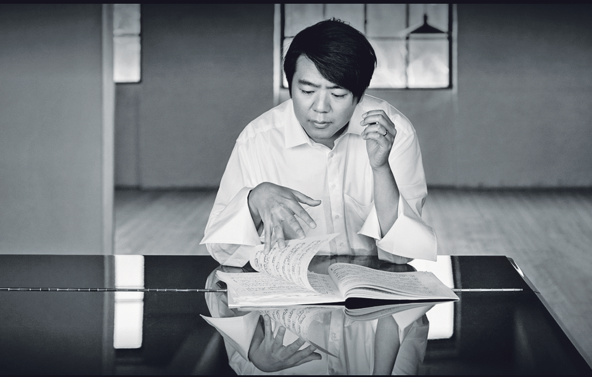 Im Gespräch: Lang Lang, Pianist