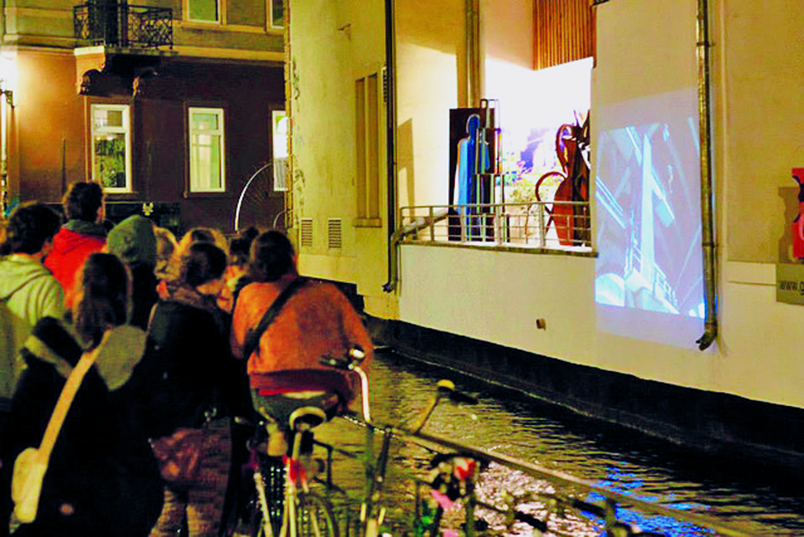 Trinationale Begegnungen bei den Architekturtagen 2019