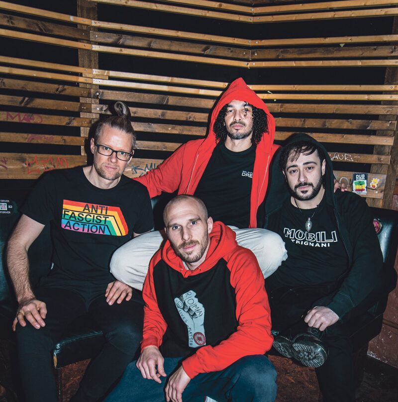 „Der linke Widerstand ist zermürbend“: Im Gespräch mit Pablo Charlemoine alias Mal Élevé, Rapper und ehemaliges Mitglied von Irie Révoltés