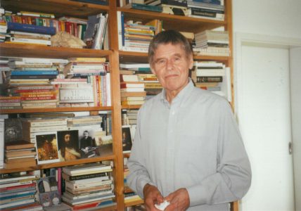 Zum Tod von Christoph Meckel