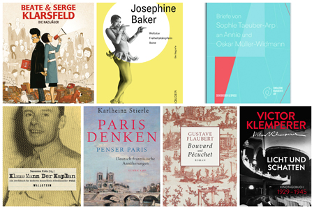 Lesestoff für herbstliche Tage