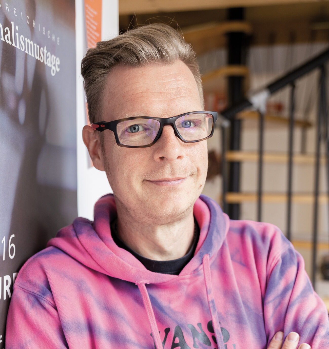 Im Gespräch: Andre Wolf, Kommunikationsexperte für Social Media, über rechtsradikale Taktiken im Netz