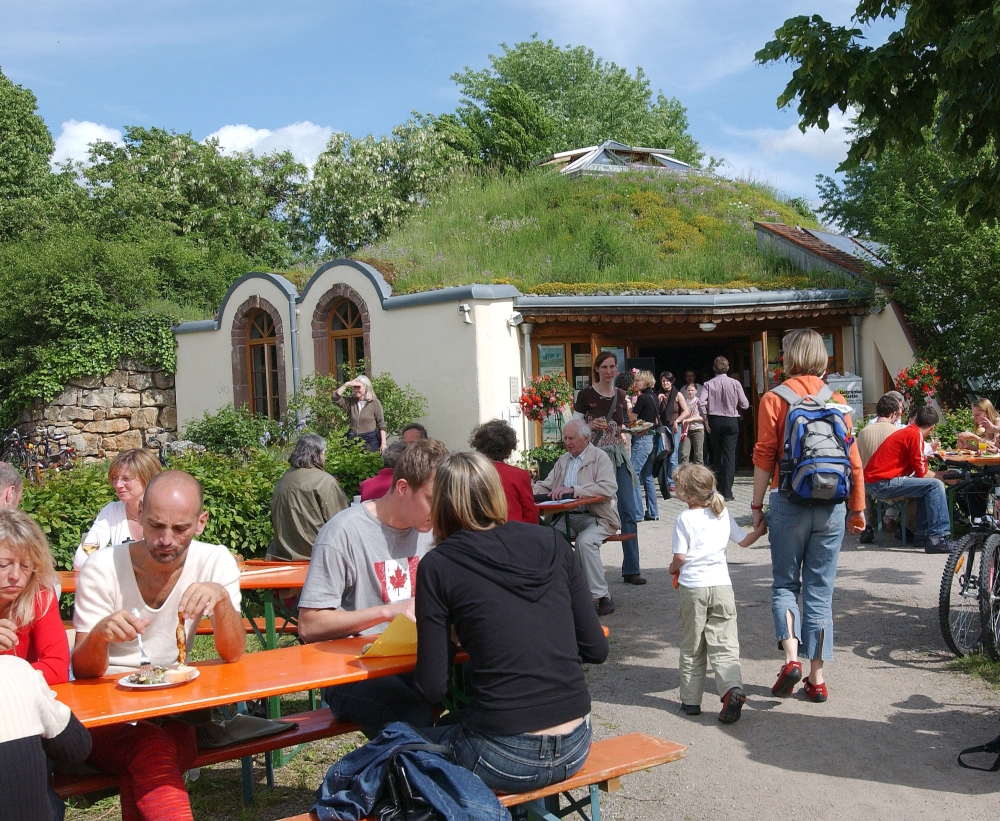 Die Ökostation Freiburg feiert ihr 25-jähriges Jubiläum