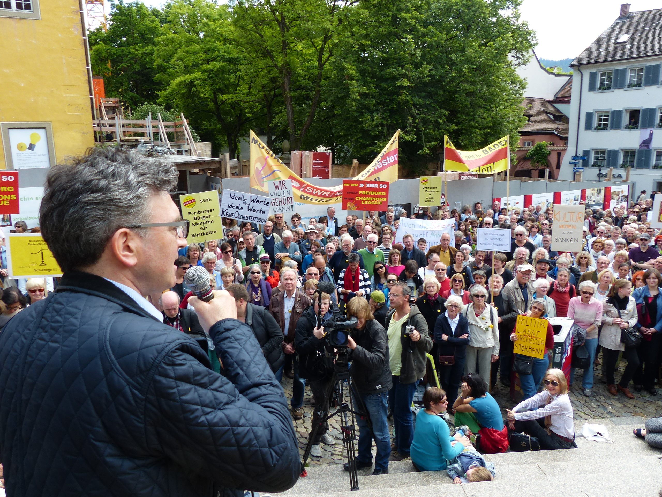 „Wir haben keine Chance. Aber die gilt es zu nutzen“