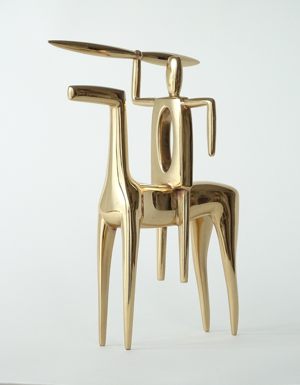 c.punkt Münsterforum: Tobias Eder: Skulpturen, 6.-20. Juli