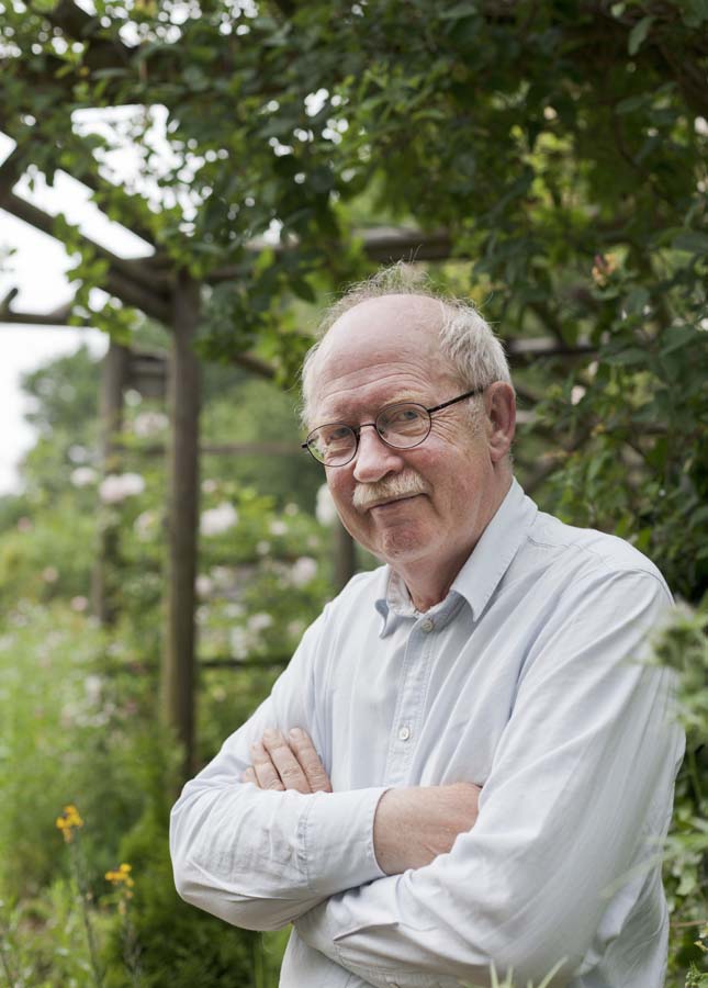 Prof. em. Dr. Peter Finke, Wissenschaftstheorie und Kulturökologie (Universität Bielefeld) im Gespräch