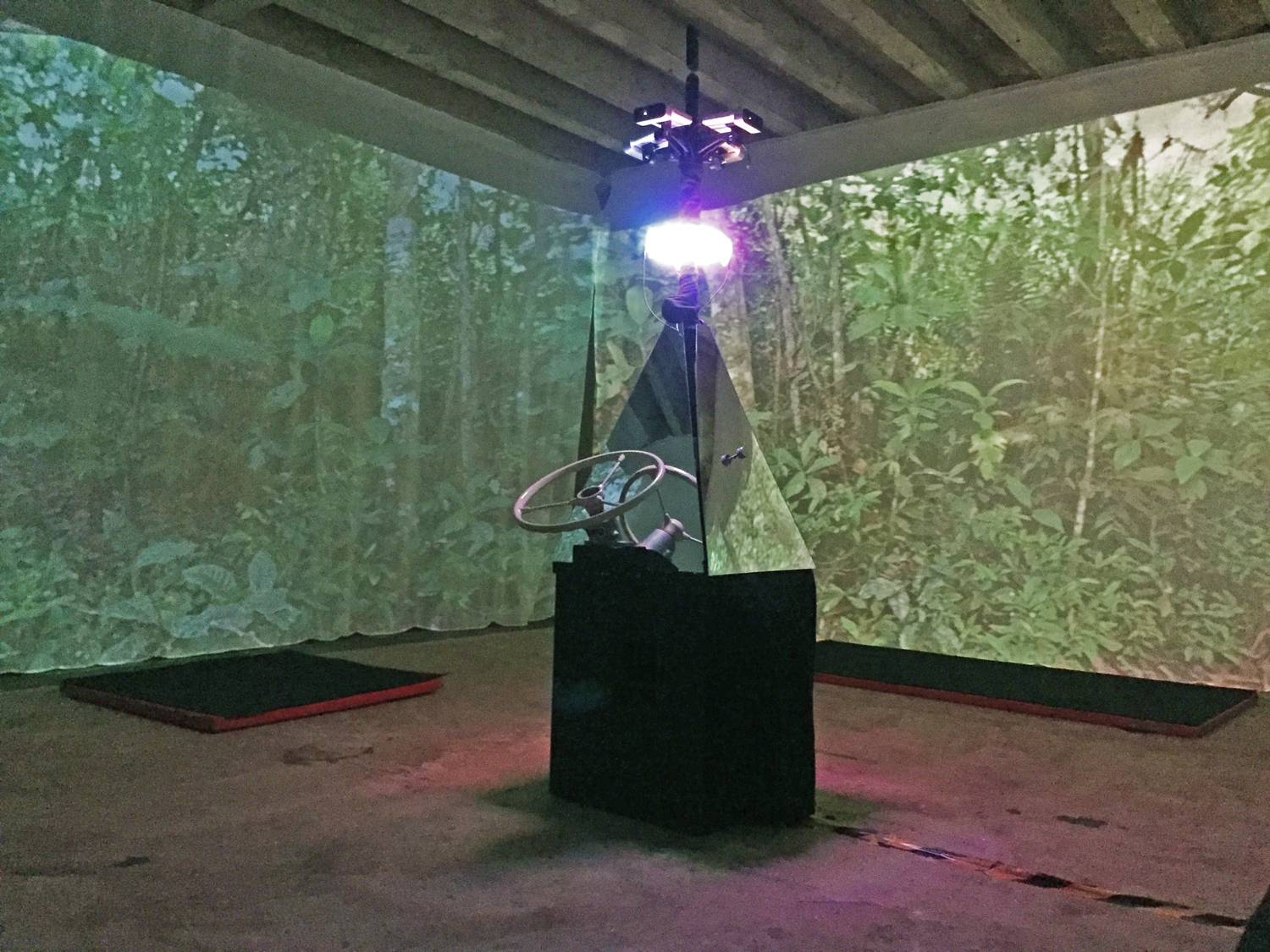 „Klang der Stadt – eine Sinfonie in F-Dur“ – Künstlerkollektive eigenklang und lab montage