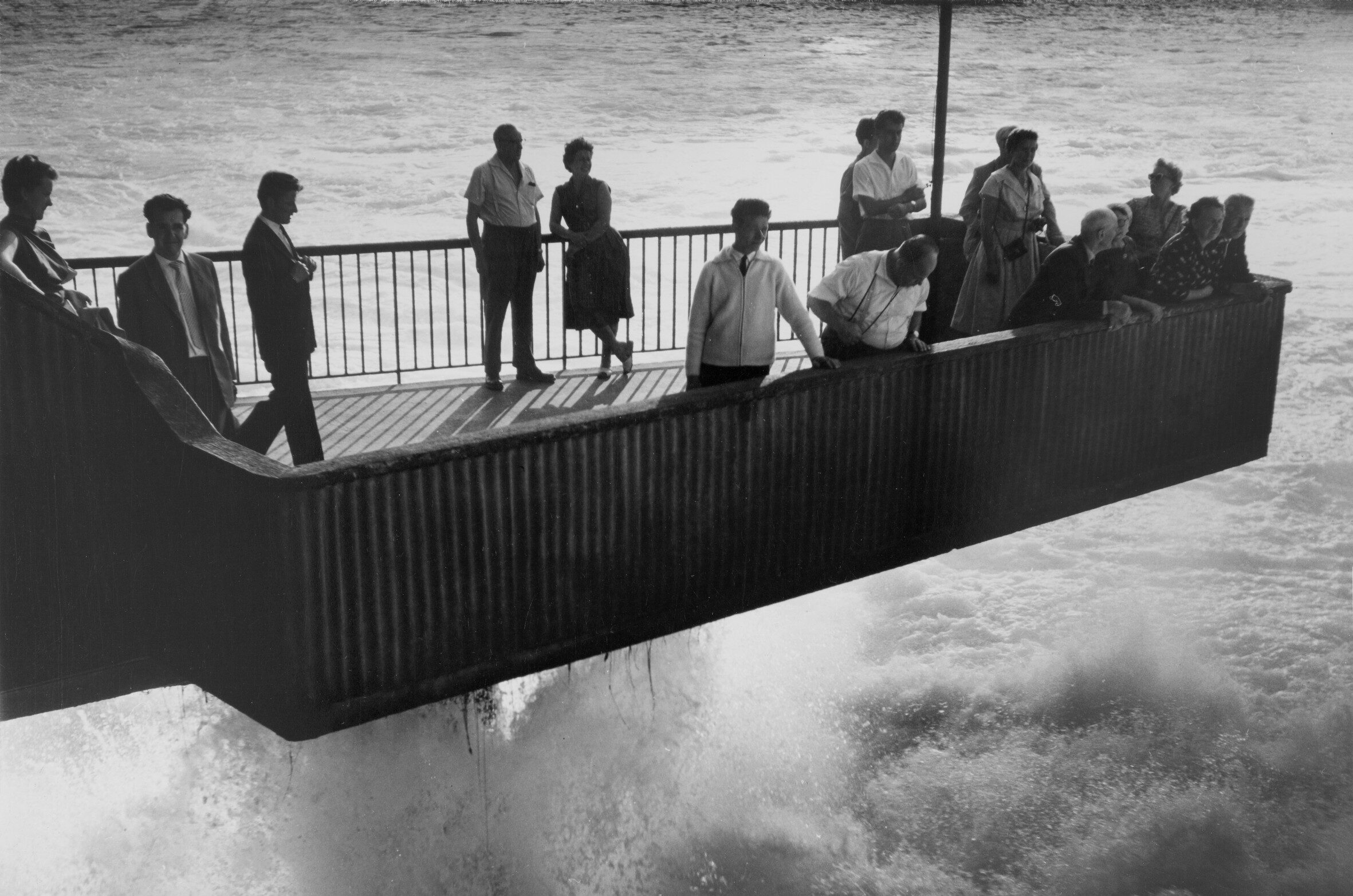 „Der Rhein / Le Rhin“ – Lebensader für drei Länder: Ausstellungen im Dreiländermuseum Lörrach und 37 weiteren Städten am Oberrhein