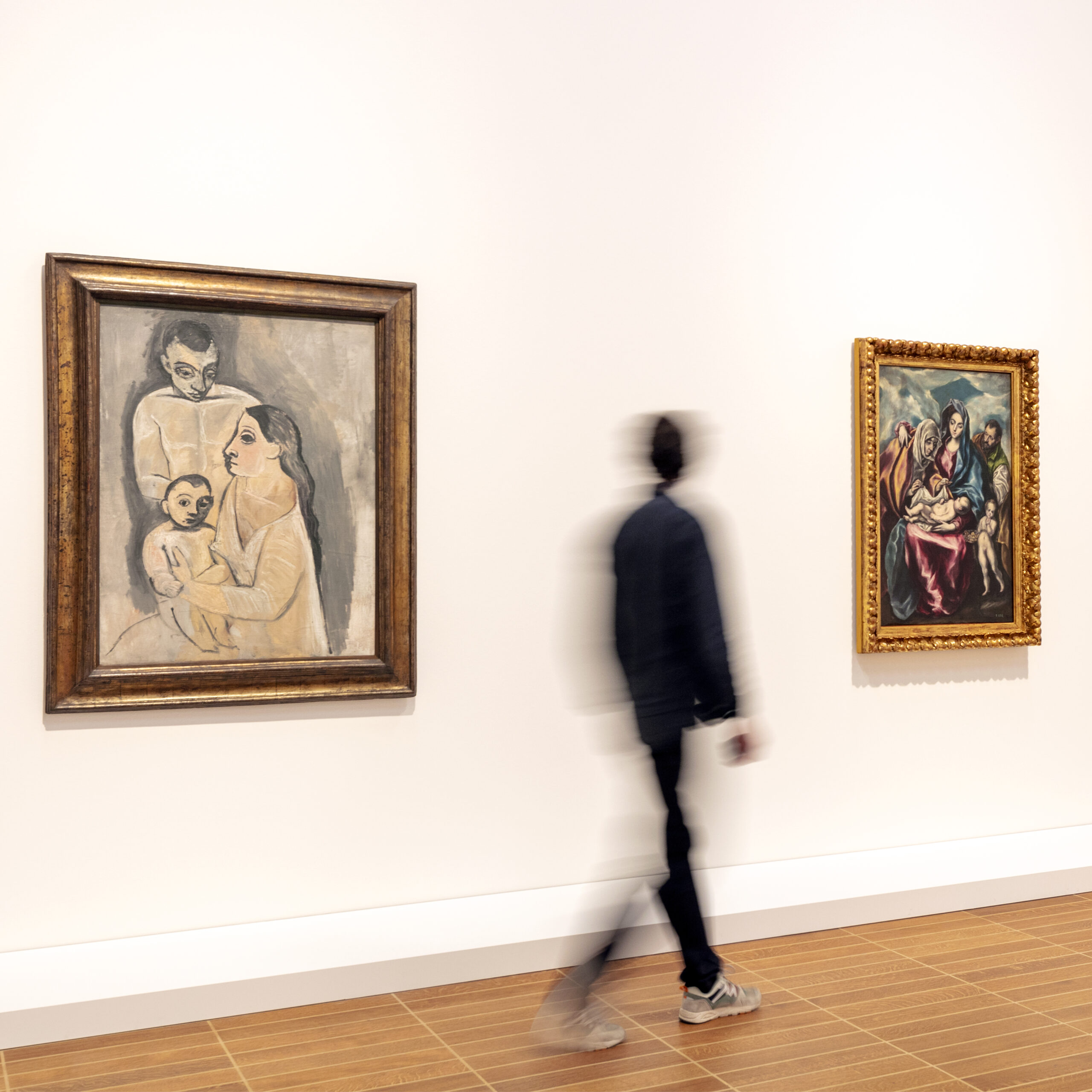 Das Kunstmuseum Basel zeigt eine spektakuläre Gegenüberstellung von Picasso und El Greco