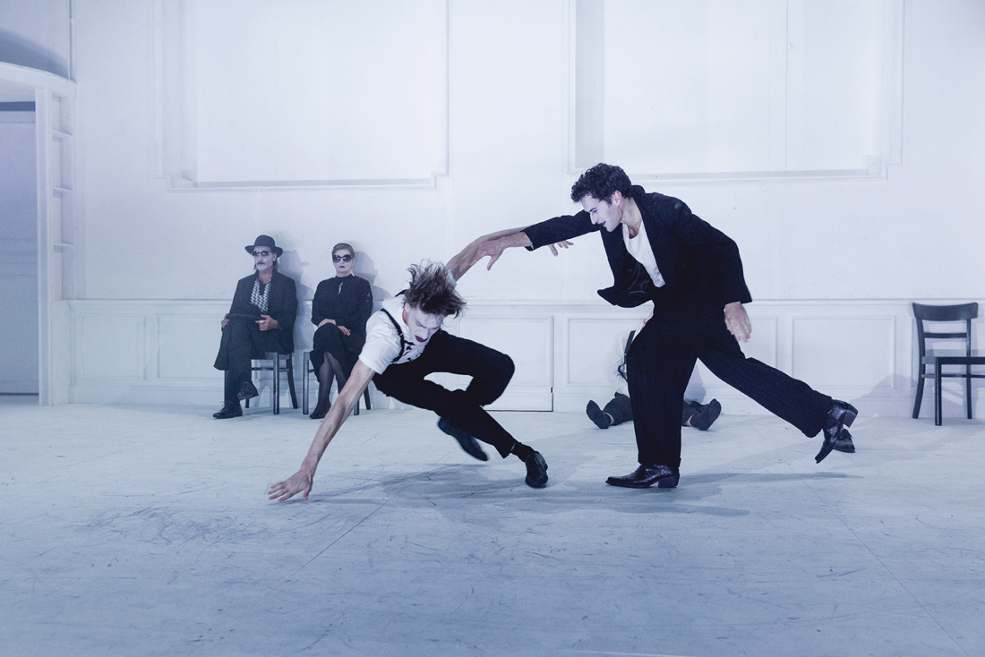 Vorurteil und Aberglaube: Im Theater Freiburg ist Heinrich von Kleists „Familie Schroffenstein“ zu sehen als Beispiel von Verschwörungswahn