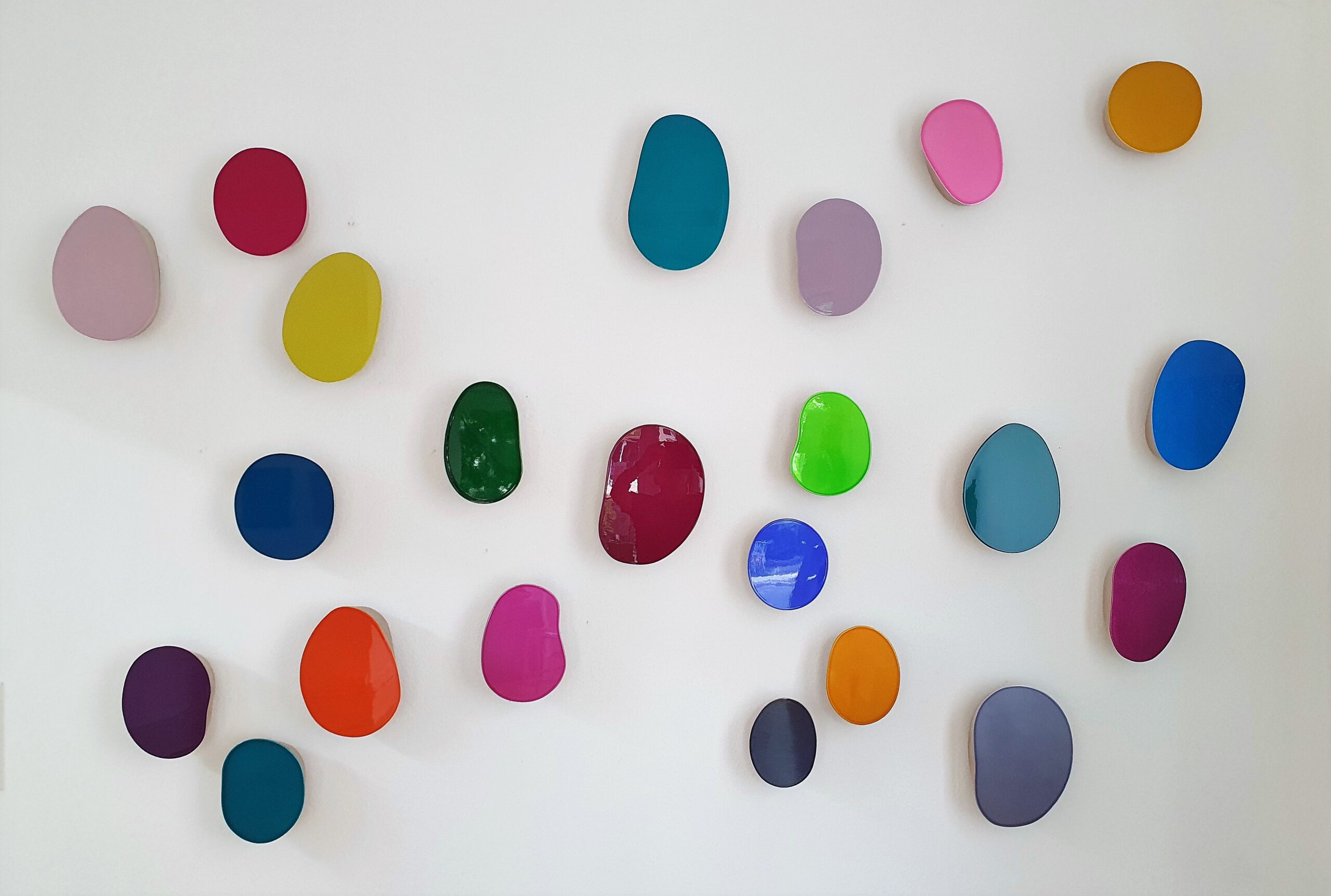 Die Galerie Albert Baumgarten zeigt neue Werke von Willi Siber