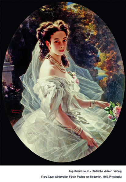 Franz Xaver Winterhalter im Augustinermuseum Freiburg