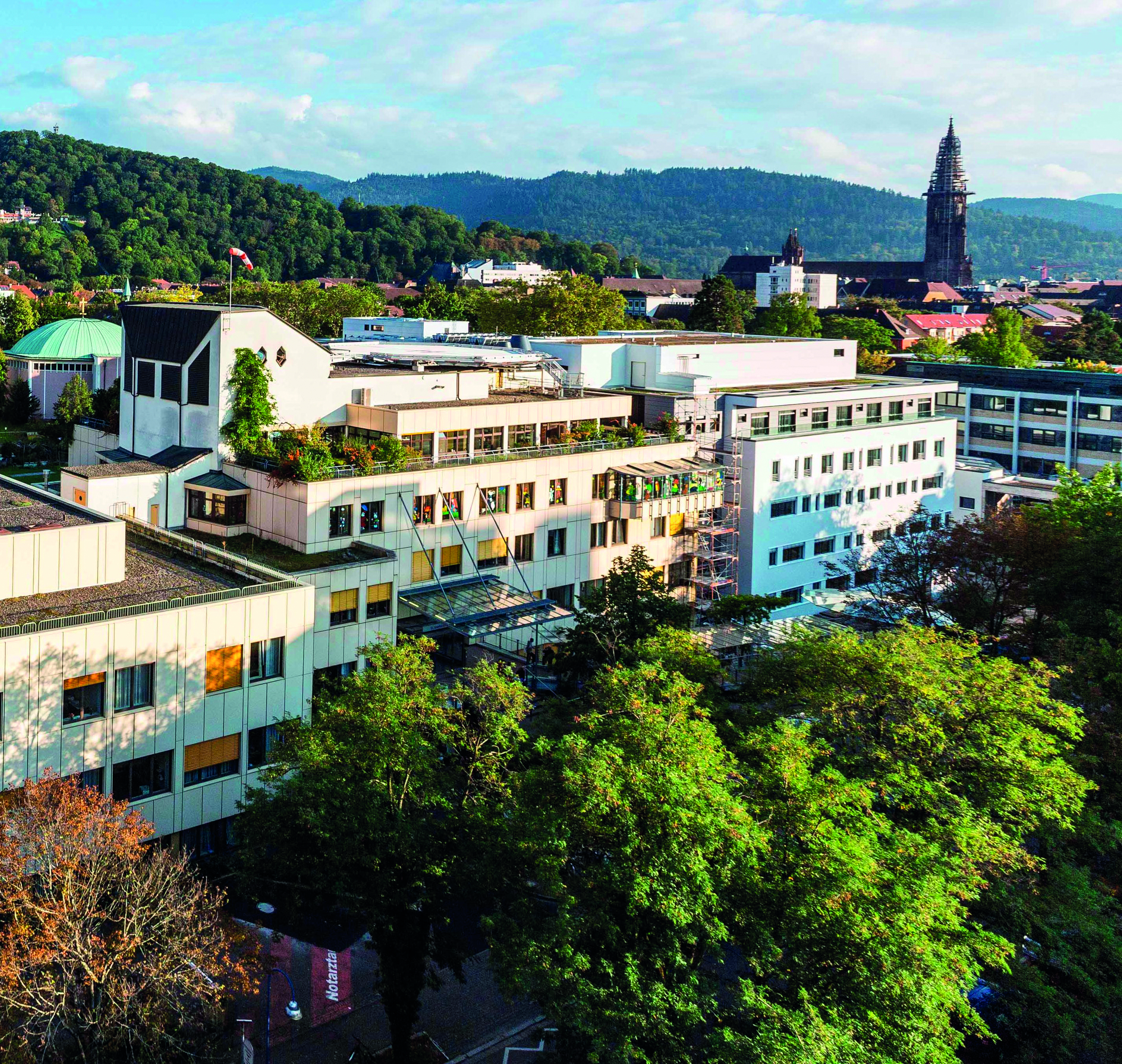 RKK Klinikum aud „Corona-Welle“ vorbereitet