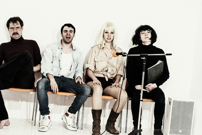 Freiburger Immoralisten führen das Stück „Stammheim“ auf