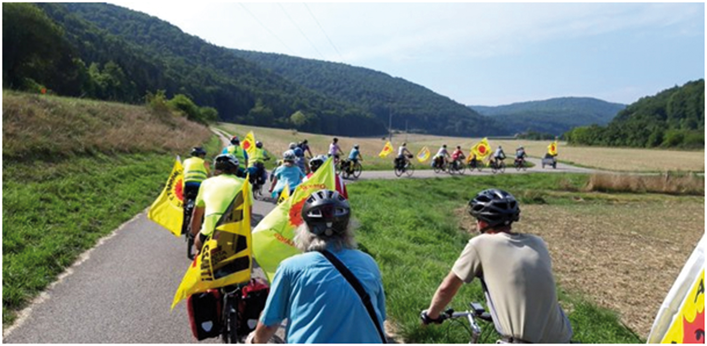 Wir feiern bis Ihr abschaltet