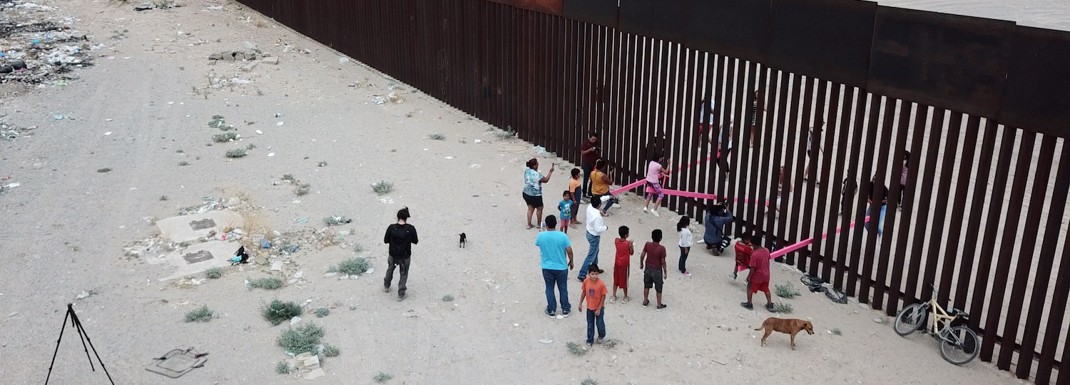 Die politische Wippe