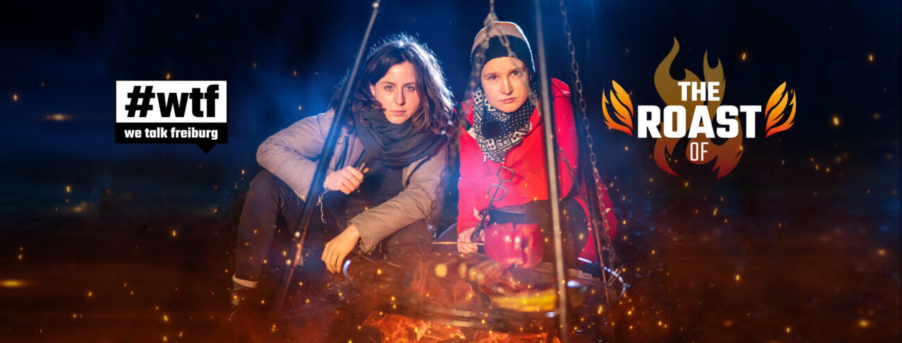 „The Roast Of … – Das Kandidat*innen Grillen zur Landtagswahl 2021“ / Podiumsdiskussion (3. März, 19 Uhr, Livestream ArTik)