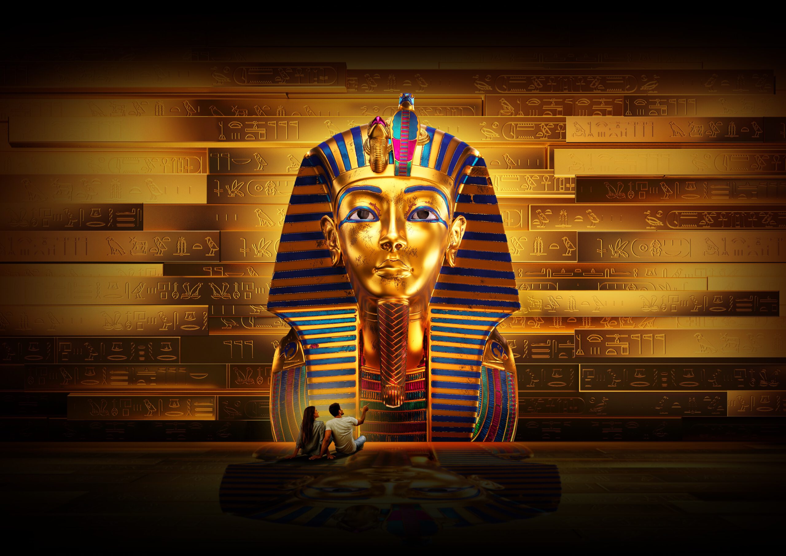 Um Tutanchamun ranken sich zahlreiche Mythen, eine Schau in Hamburg und Stuttgart gibt Erkenntnisse