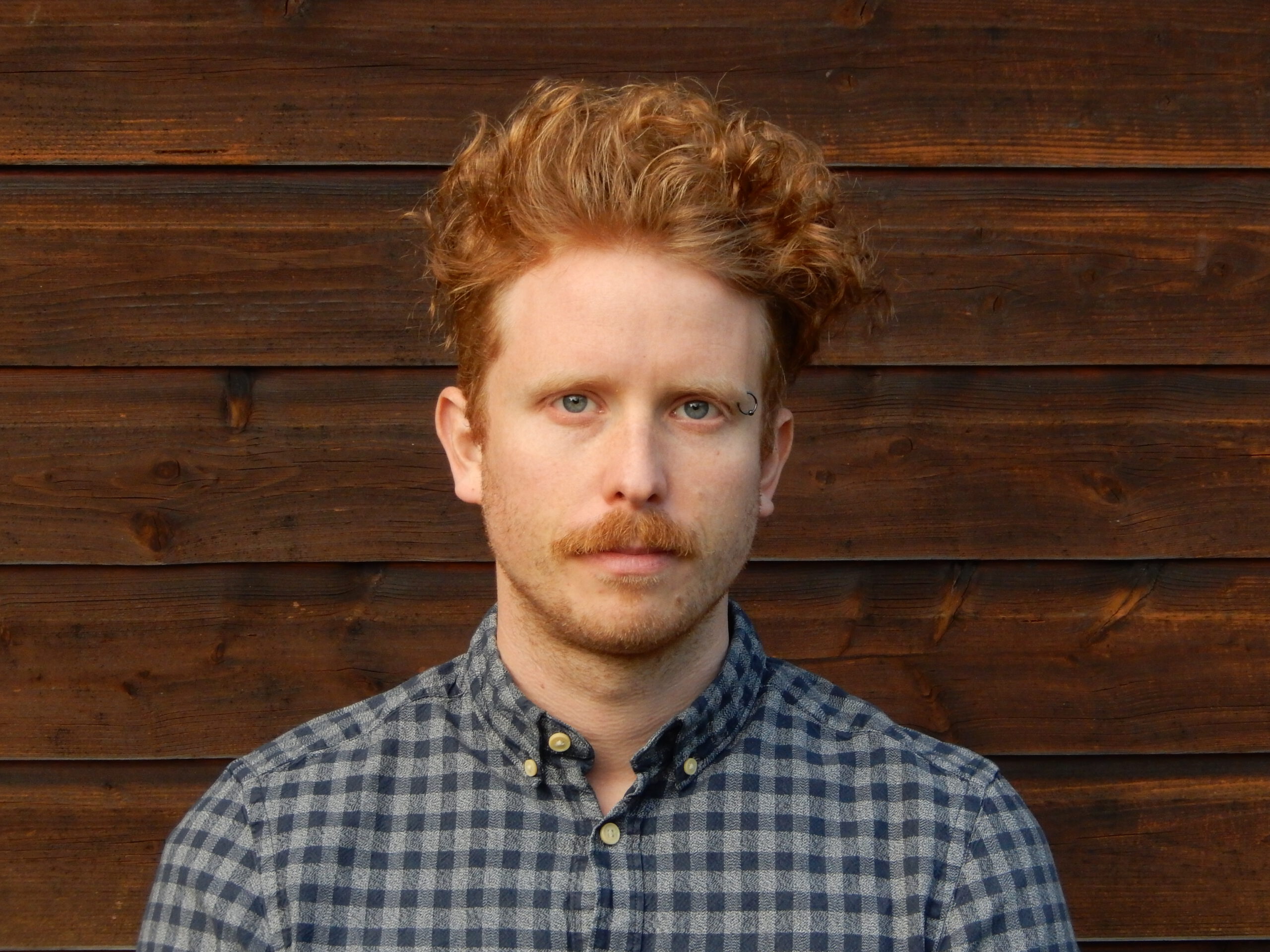 samt&sonders liest – polytonale Lesung & Gespräch mit dem Autor Valentin Moritz