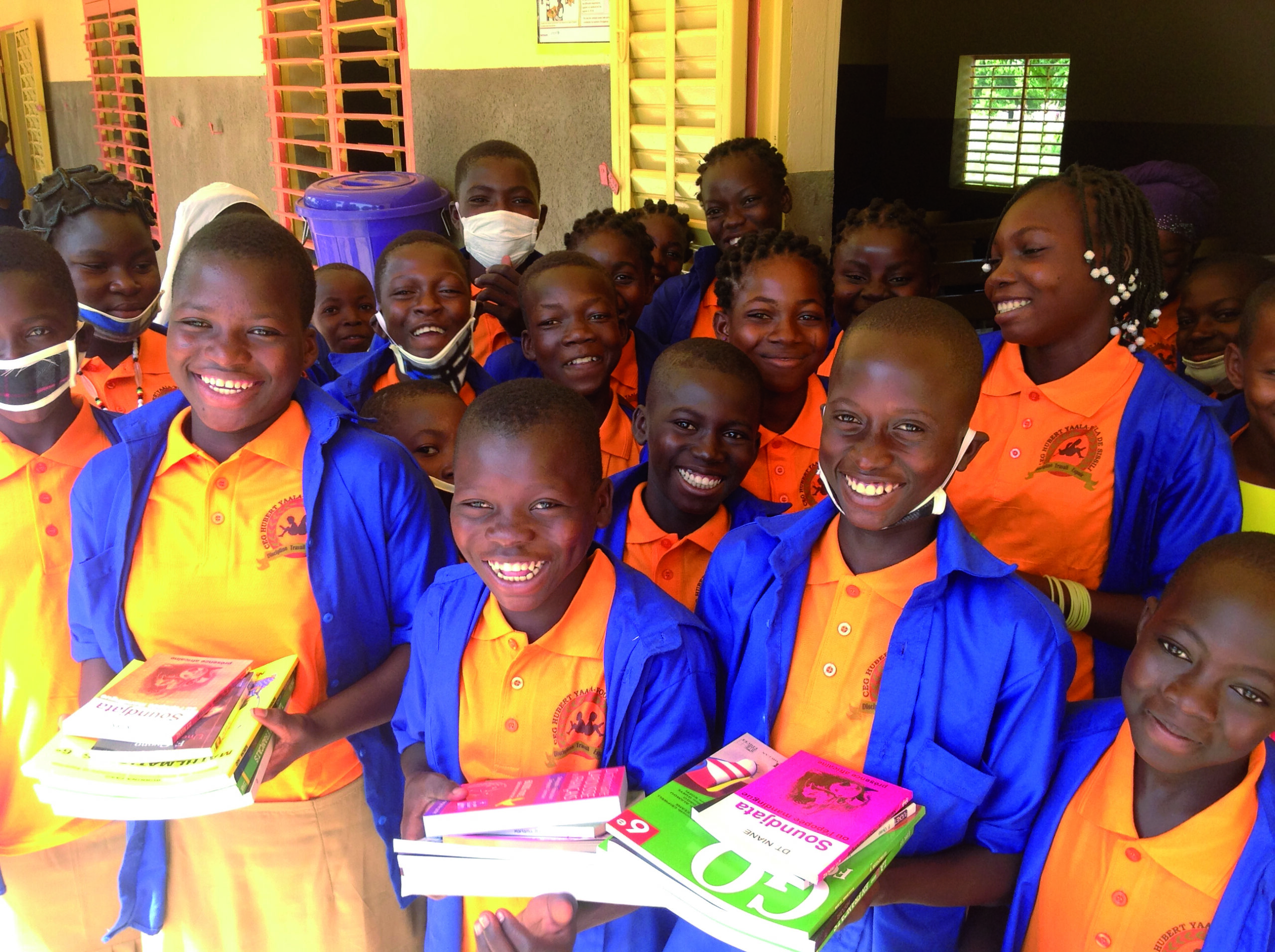 Operieren in Afrika e.V. gründet College in Burkina Faso