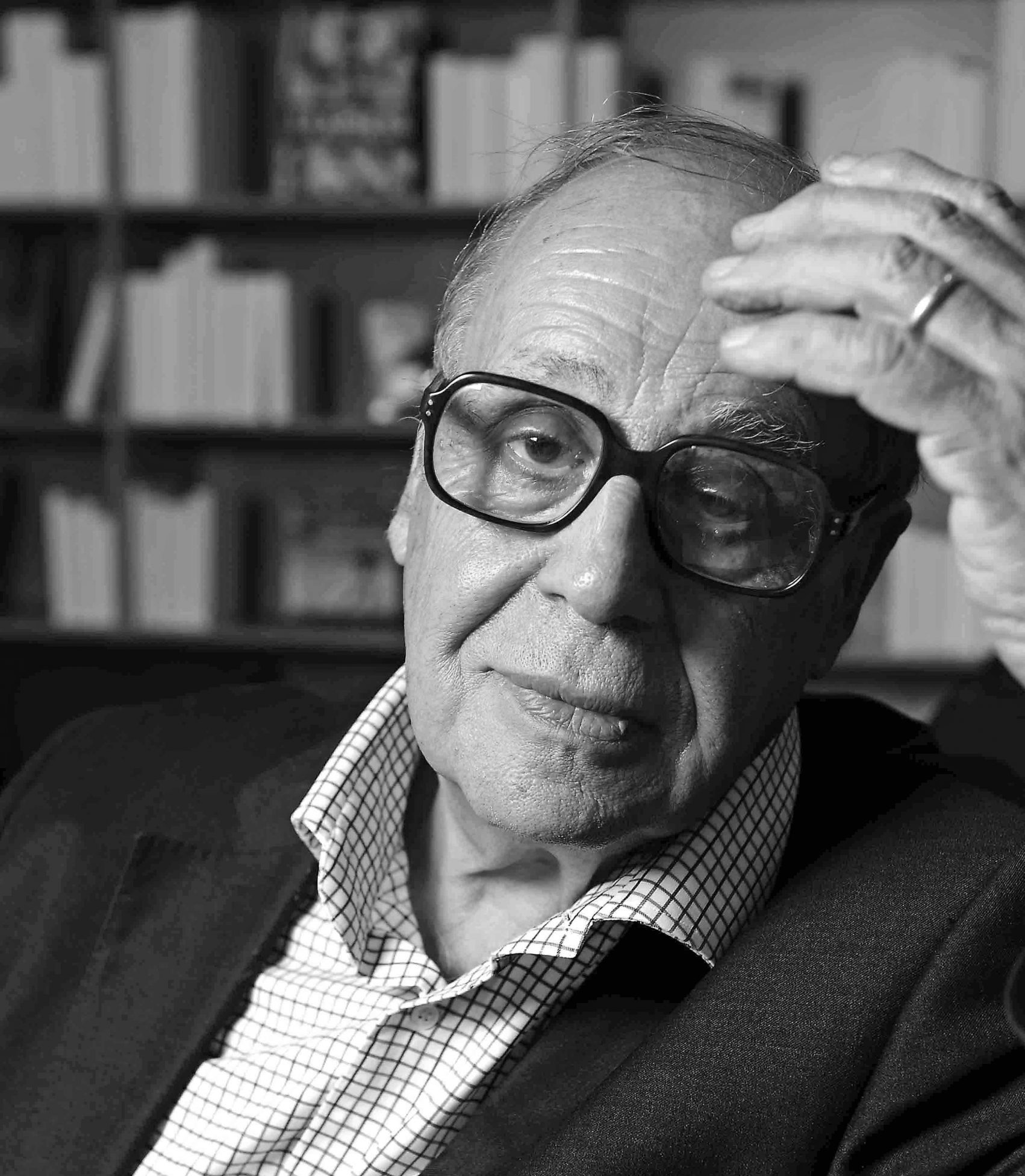 Im Gespräch: Jean Ziegler – Flüchtlinge vor den Toren Europas