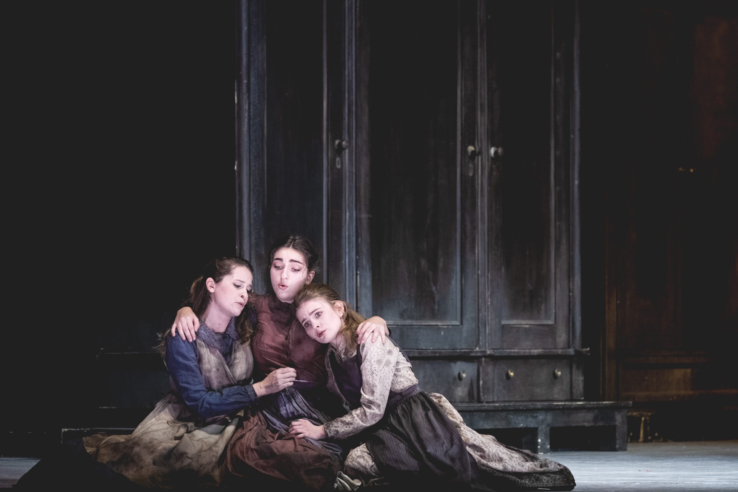 „Anatevka“ ist in der französischen Version „Unviolonsur le toit“