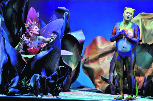 Let the good times roll