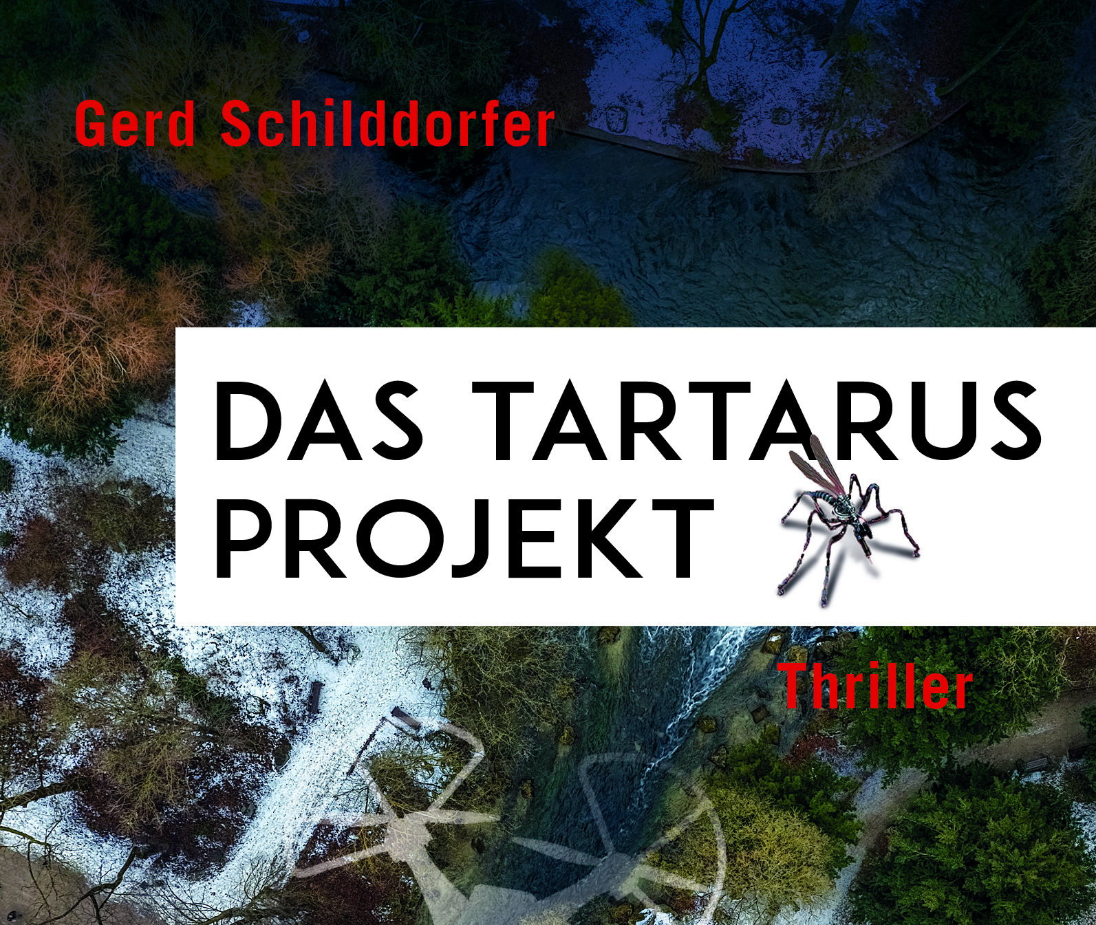 Ein beunruhigendes Gedankenspiel: Gerd Schilddorfers neuer Thriller „Das Tartarus-Projekt“