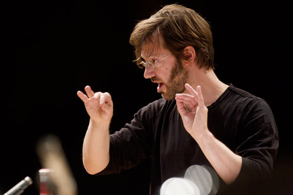 Crossover-Experte: Gemeinderat hat André de Ridder zum neuen Generalmusikdirektor  am Theater Freiburg gewählt