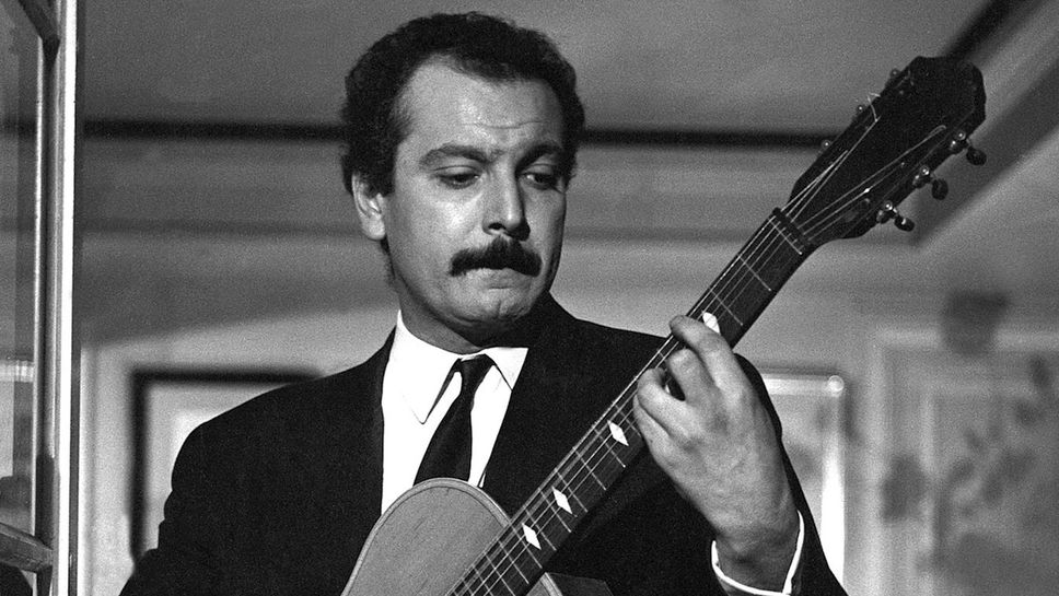 Chansonnier und Poet – Georges Brassens