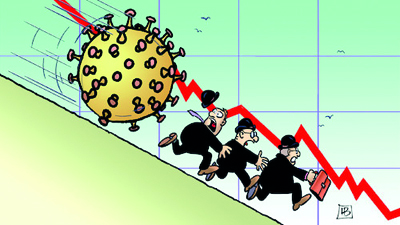 Corona Krise: Stilblüten und Erinnerungen für die Zukunft