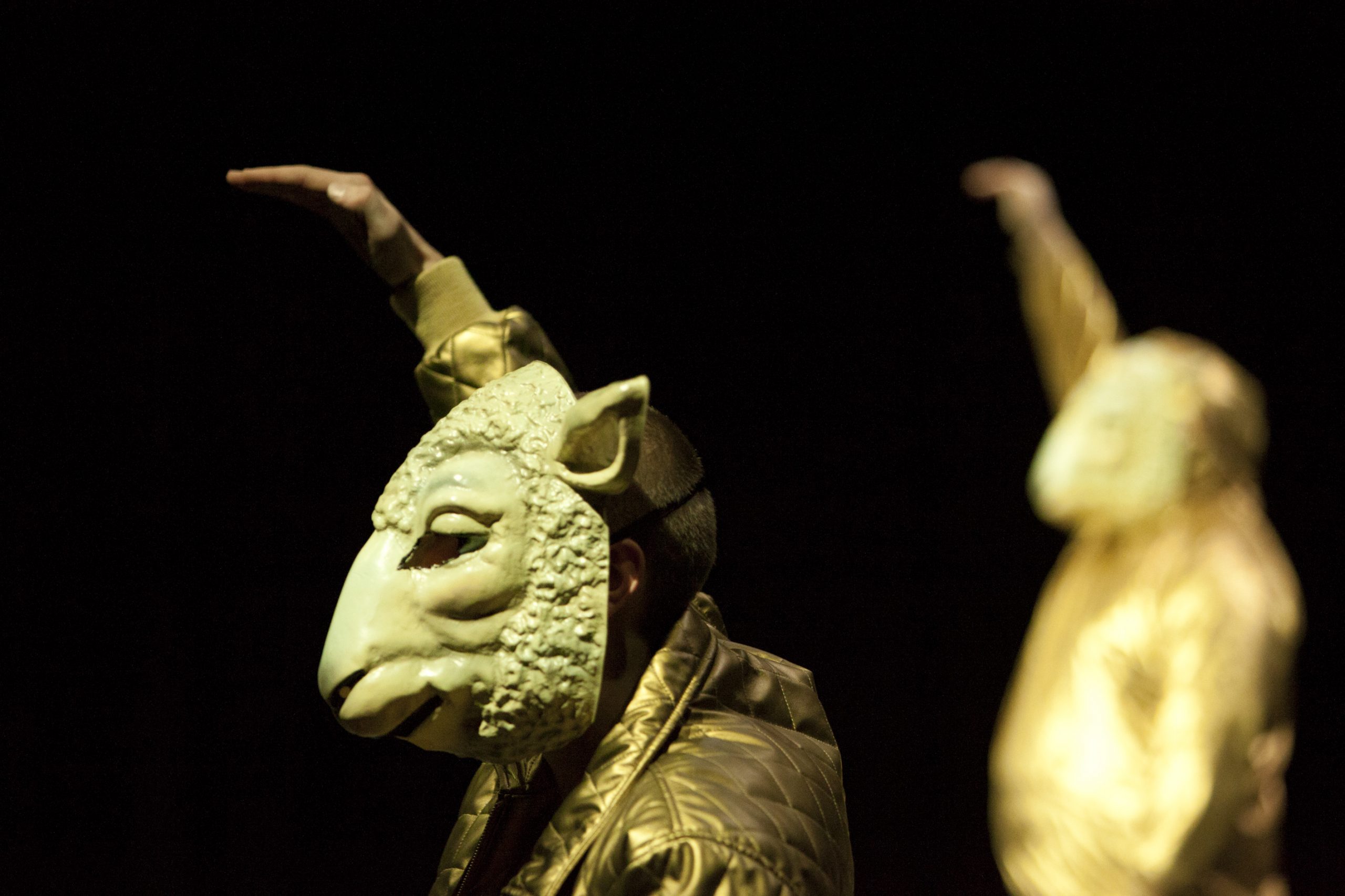 Die Jungfrau als Metapher