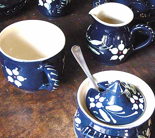 Elsässer Keramik Elsässer Keramik - Kaffee Geschirr