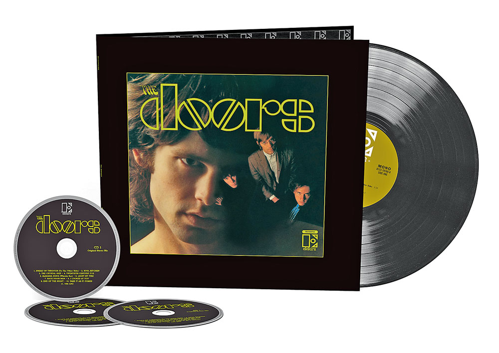 Im Gespräch: Robby Krieger, Doors-Gitarrist